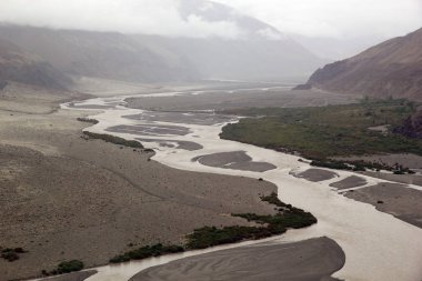 Nubra Vadisi, Ladakh, Hindistan