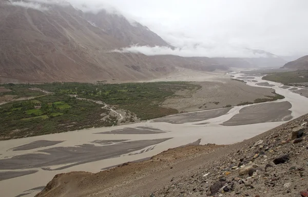 Nubra Vadisi, Ladakh, Hindistan