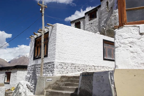 Diskit Manastırı Nubra Vadisi, Ladakh, Hindistan