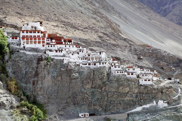 Diskit Manastırı Nubra Vadisi, Ladakh, Hindistan