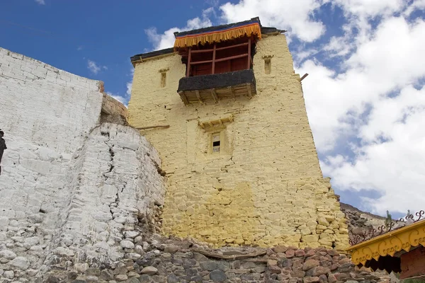 Diskit Manastırı Nubra Vadisi, Ladakh, Hindistan
