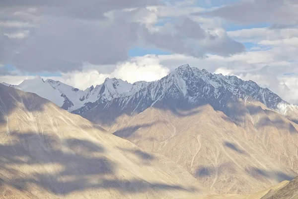 Paisaje en Nubra Valley, Ladakh, India — Foto de Stock