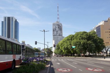 Evita Peron in Buenos Aires, Argentina