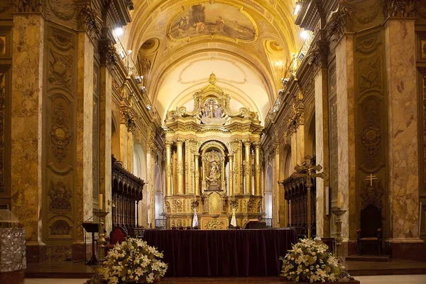 Buenos Aires Metropolitan Katedrali, Arjantin — Stok fotoğraf