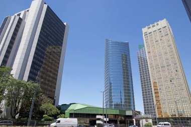 Retiro iş bölgesi Buenos Aires, Arjantin