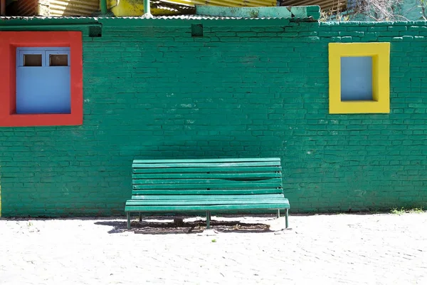 Caminito in Prov. de Buenos Aires, Argentina — Foto de Stock