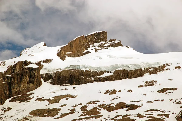 Glaciären på öken Lake, Argentina — Stockfoto