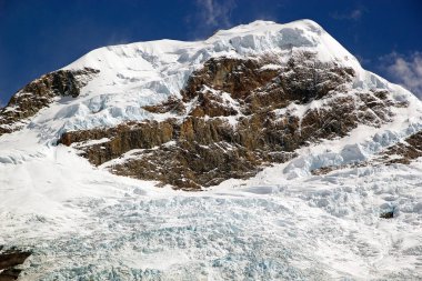 Argentino Gölü, Arjantin buzulun görünümü