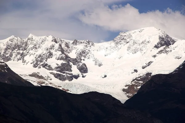 Argentino Gölü, Arjantin'de Buzulu — Stok fotoğraf