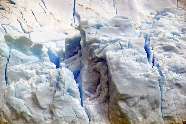 Vista del Glaciar Spegazzini desde el Lago Argentino, Argentina —  Fotos de Stock