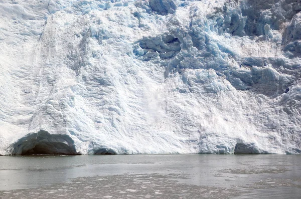 Spegazzini Glacier, вид з аргентинського озера (Аргентина). — стокове фото