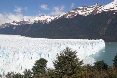 Perito Moreno Buzulu Los Glaciares Milli Parkı, Patagonia, Arjantin