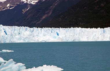 Perito Moreno Buzulu Los Glaciares Milli Parkı, Patagonia, Arjantin