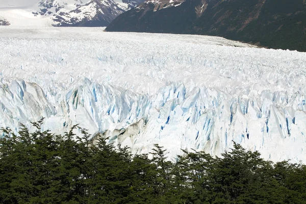 Perito Moreno Buzulu Los Glaciares Milli Parkı, Patagonia, Arjantin — Stok fotoğraf