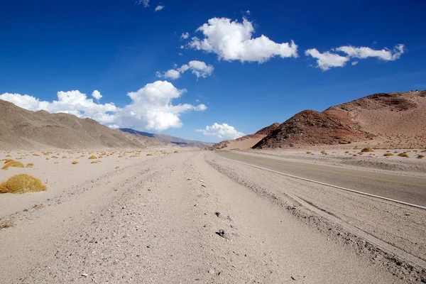 Landscape in the Puna de Atacama, Argentina