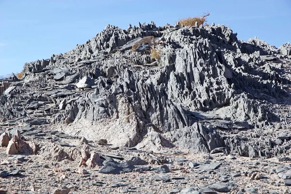 Paesaggio nella Puna de Atacama, Argentina — Foto Stock