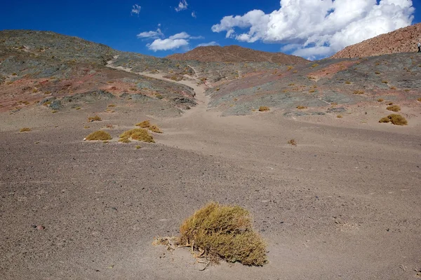 Landscape in the Puna de Atacama, Argentina — Stock Photo, Image