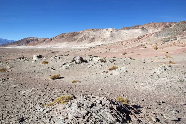 Krajobraz w Puna de Atacama, Argentyna — Zdjęcie stockowe