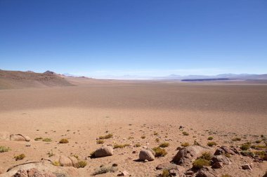 Arjantin, Puna de Atacama 'da Arizaro' lu Salar. Arizarolu Salar, Kuzey-Batı Arjantin 'de And Dağları' nın büyük bir tuz dairesidir ve 1600 kmq 'lık bir alanı kaplar.