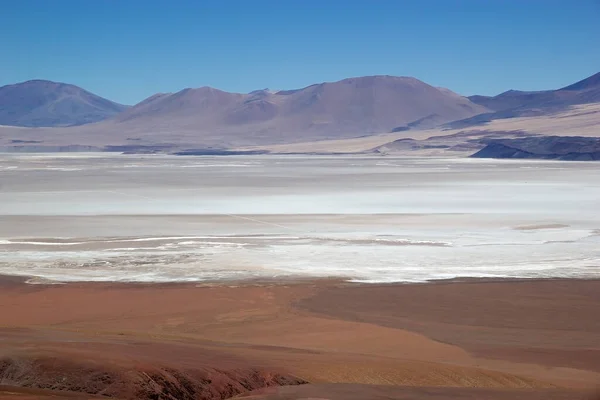 Salar Arizaro Puna Atacama Arjantin Arizarolu Salar Kuzey Batı Arjantin — Stok fotoğraf