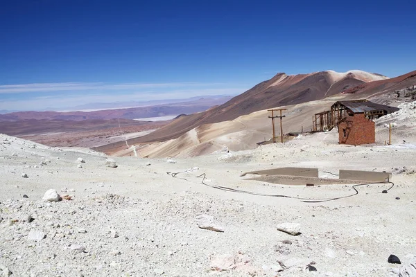 Mina Julia Provincie Salta Puna Atacama Het Noordwesten Van Argentinië — Stockfoto