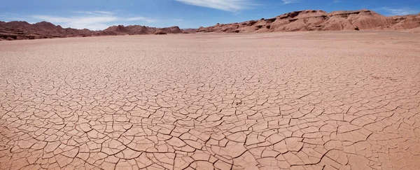 Desierto Del Diablo Devil Desert Landscape Puna Atacama Argentina Giant — Stock Photo, Image