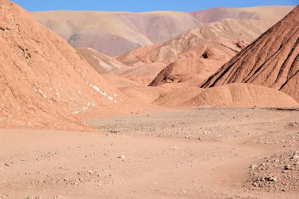 Landschap Nabij Tolar Grande Dorp Provincie Salta Het Noordwesten Van — Stockfoto