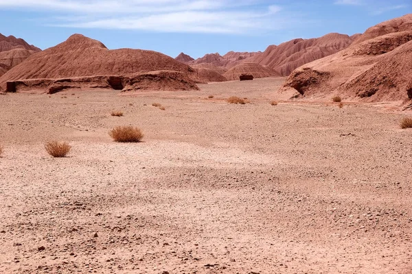 Desierto Del Diablo Devil Desert Krajina Puna Atacama Argentina Obří — Stock fotografie