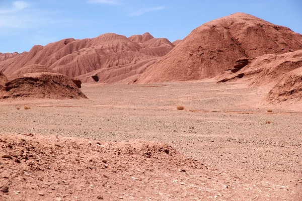 Desierto Del Diablo Desierto Del Diablo Paisaje Puna Atacama Argentina —  Fotos de Stock