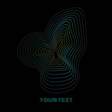 Bukalemun amorf eğrileri.