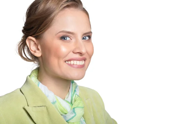 Retrato de mujer joven —  Fotos de Stock