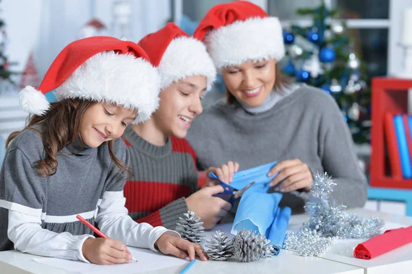 Vorbereitung auf Weihnachten — Stockfoto