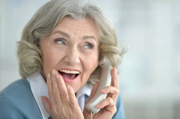 Retrato de dama de negocios — Foto de Stock