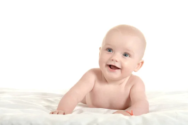 Adorable bebé niño — Foto de Stock