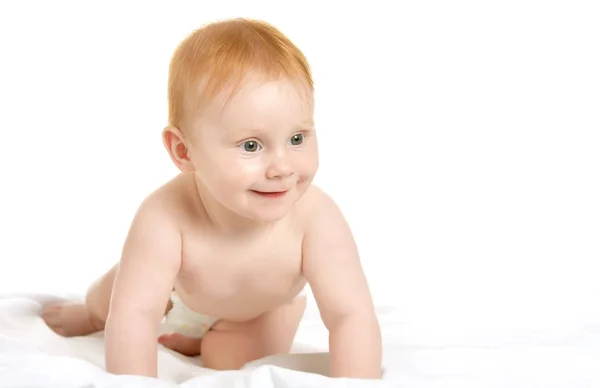 Adorabile bambino — Foto Stock