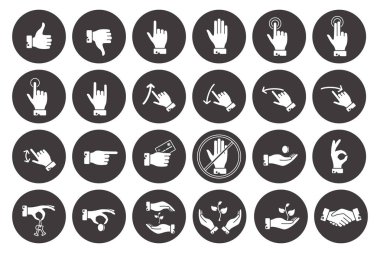 eller simgeler kümesi