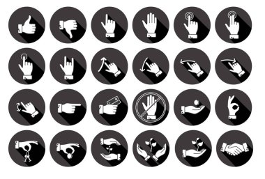 eller simgeler kümesi