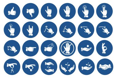 eller simgeler kümesi