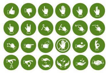 eller simgeler kümesi