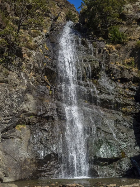 Cachoeira Les Moles — Fotografia de Stock