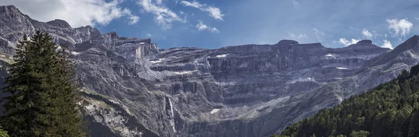 Cirque de Gavarnie pano
