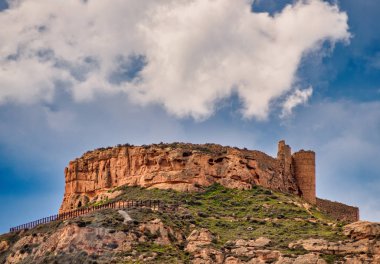 Arnedo kale görünümü