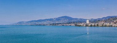 Montreux görünümü