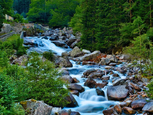 Gav de Lutour — Stockfoto