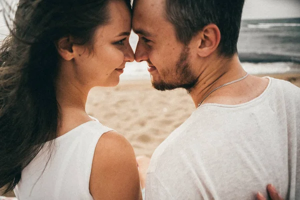 História de amor feliz — Fotografia de Stock