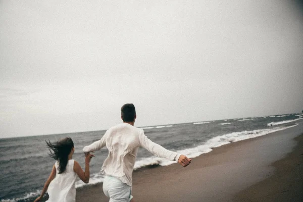 História de amor feliz — Fotografia de Stock