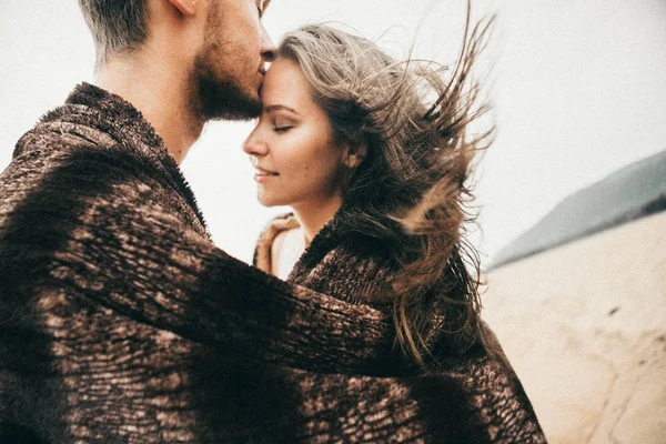 História de amor feliz — Fotografia de Stock