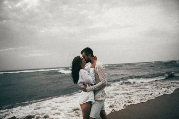 História de amor feliz — Fotografia de Stock