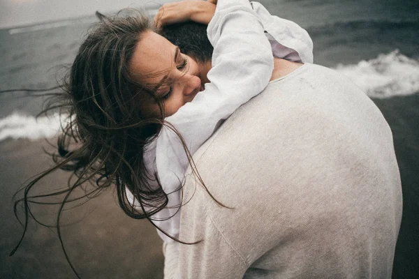 História de amor feliz — Fotografia de Stock