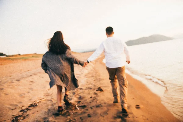 História de amor feliz — Fotografia de Stock